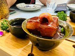 茶香东坡肉-君霖海鲜私房菜(春柳店)