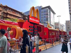 -麦当劳(北京路广百广场店)