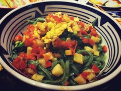 菠菜面-袁家村关中印象体验地(大唐不夜城店)