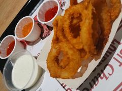 -The Habit Burger Grill 哈比特汉堡(爱琴海店)