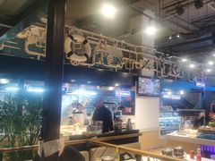 -海天盛宴新派海鲜自助餐厅(群力店)