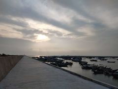 -六鳌翡翠湾滨海度假景区