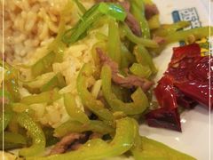 -西部马华清真兰州牛肉面·烧烤夜市(关东店)