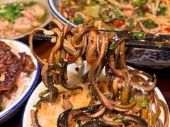 -谢老五跷脚牛肉·非遗传承店
