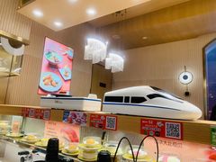 -争鲜回转寿司(浦东三钢里PLUS店)