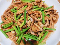 -木柴豆腐·活海鲜·鲁菜(岚山路店)