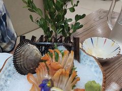 -红叶日料·放题·海胆·定食(星海店)