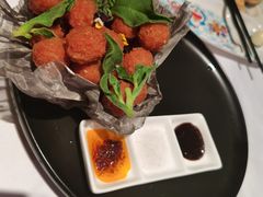 干炸丸子-106餐厅(山水文园店)