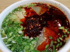-舌尖尖牛肉面(甘南路店)