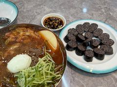 -屋里家延边朝鲜族冷面(梅林3店)