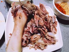 棒骨-海底捞火锅(城阳万象汇店)