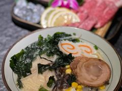 豚骨拉面-赤谷和牛烧肉居酒屋(石景山店)
