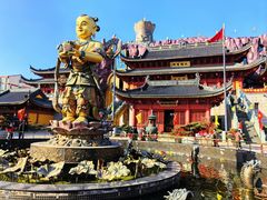 -上海东林寺(金山区)