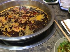 -周记全牛油火锅