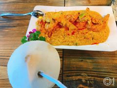 咖喱皇大虾-Hi YOU你的饭局泰餐厅(雍和宫店)