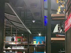 -探鱼·鲜青椒爽麻烤鱼(天河优托邦店)