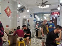 大堂-芬芳甜品(同福路店)