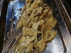 -天府烤鱼(香港中路店)