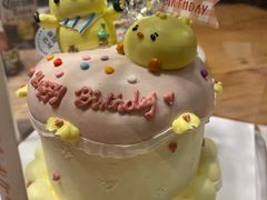 -吾象走甜·生日蛋糕·甜品台茶歇