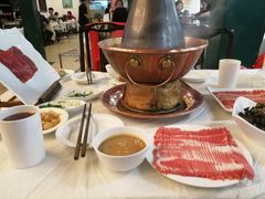 -东来顺饭庄(王府井步行街店)