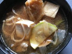 大酱豆腐汤-义气烤肉餐吧(大族广场店)
