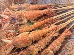 三叔烤大罗虾-79号渔船海鲜饭店(坂田店)