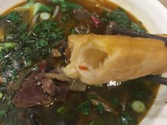 -魏家凉皮(博水商务大厦店)