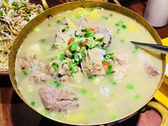 -外婆私房菜(新亚百货店)