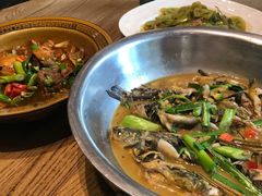 -陈先进鱼馆·夜宵·地道农家菜(湖墅南路店)