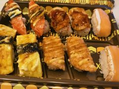 -争鲜回转寿司(太阳宫凯德PLUS店)