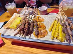 -唐力九头鸟烧烤·罗田吊锅(西云楼店)