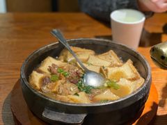 石板豆腐-炊烟小炒黄牛肉(东庆街店)