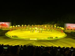 -鼎盛王朝康熙大典实景演出