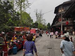 -崇州市街子古镇