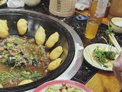 -边江铁锅炖鱼(振八街店)