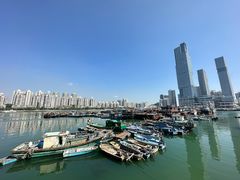 -SAANCI山池咖啡(海上世界文化艺术中心店)