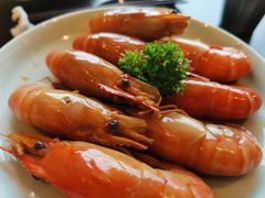 -酌酒半杯·生腌熟醉·阿拉宁波小菜馆(天一广场店)