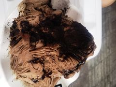 巧克力绵绵冰-二斗栗子(黄河道店)