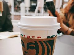 -星巴克(天津佛罗伦萨小镇店)