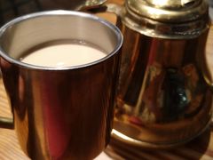 新疆奶茶-塔哈尔·新疆盛宴(城西银泰店)