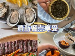 -斯普汇生蚝牛排馆(中骏世界城店)