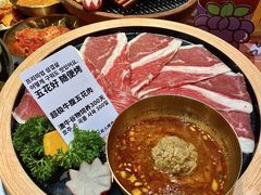-轻烧烤肉(光谷步行街店)