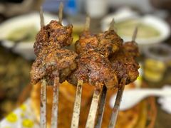 -新疆玉石阿卜都烧烤(太平南路店)