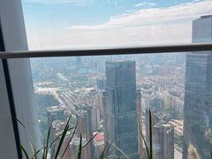 -南宁那莲豪华精选酒店-云霄酒廊·80楼高空城景酒吧