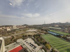-汇泉王朝大饭店-旋转餐厅(南海路店)