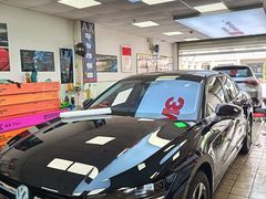 -车水马龙3M汽车贴膜冠军店隐形车衣改色膜(漕宝路中环店)