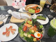 -THE WOODS 简餐 (国贸商城店)