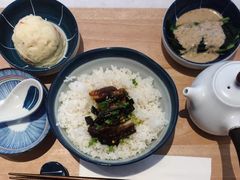 鳗鱼泡饭-WOKKA by艮上(中海环宇荟店)