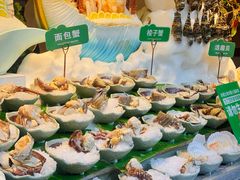 -亚马逊蒸汽活海鲜自助(LCM置汇旭辉广场店)
