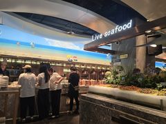 -一方渔歌蒸汽海鲜自助(文化路万达广场店)